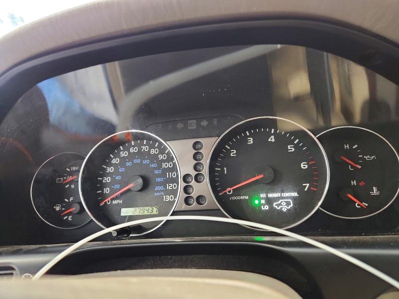Aukcja sprzedaży 2006 Toyota Land Cruiser, vin: JTEHT05J562091402, numer aukcji: 56730636