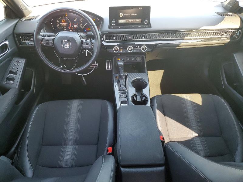 Aukcja sprzedaży 2025 Honda Civic, vin: 2HGFE2F57SH563699, numer aukcji: 58486246