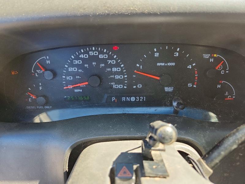 56449096 :رقم المزاد ، 1FTNX21P54EE02517 vin ، 2004 Ford F250 مزاد بيع
