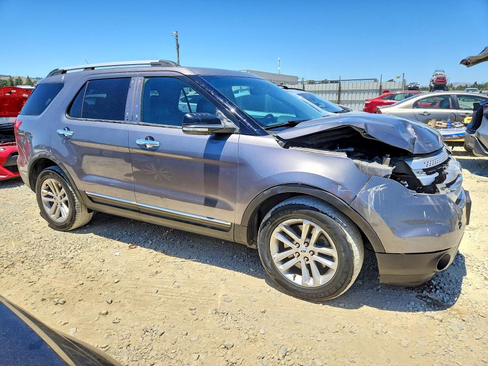 Продаж на аукціоні авто 2013 Ford Explorer, vin: 1FM5K7D82DGC52754, номер лоту: 58325266