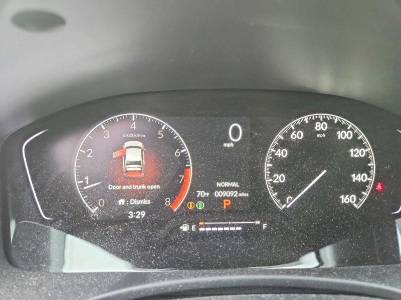 58455186 :رقم المزاد ، 2HGFE2F50TH513230 vin ، 2026 Honda Civic مزاد بيع