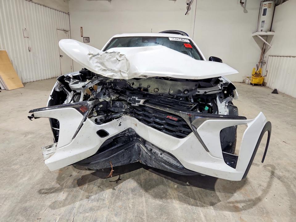 Продаж на аукціоні авто 2025 Chevrolet Trax, vin: KL77LGEP7SC174537, номер лоту: 58294156