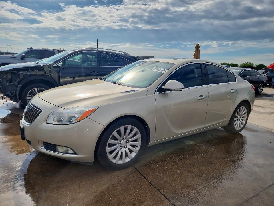 Aukcja sprzedaży 2013 Buick Regal, vin: 2G4GS5EV6D9250442, numer aukcji: 58065596