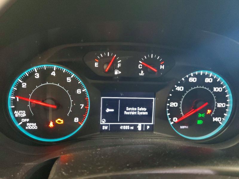 Aukcja sprzedaży 2021 Chevrolet Malibu, vin: 1G1ZG5ST1MF029462, numer aukcji: 55729176