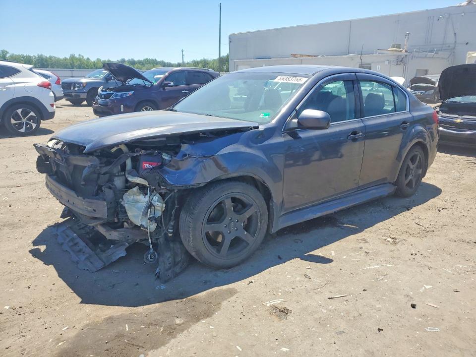 Auction sale of the 2010 Subaru Legacy, vin: 4S3BMBK65A3233480, lot number: 56083766