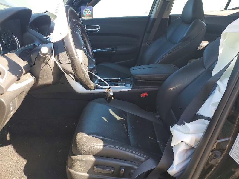 Продажа на аукционе авто 2019 Acura Tlx, vin: 19UUB1F34KA009298, номер лота: 55741836