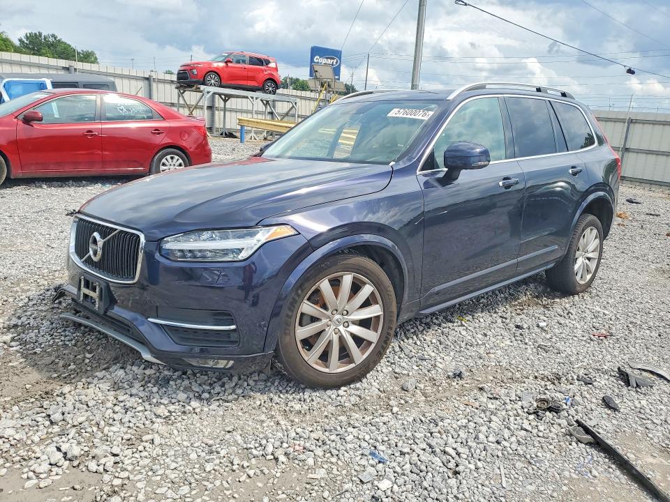 Продаж на аукціоні авто 2016 Volvo Xc90, vin: YV4A22PK3G1018995, номер лоту: 57600076