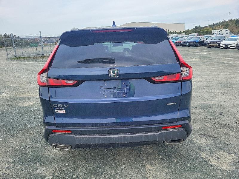 Продажа на аукционе авто 2025 Honda Cr-v, vin: 2HKRS6H99SH218032, номер лота: 55400546