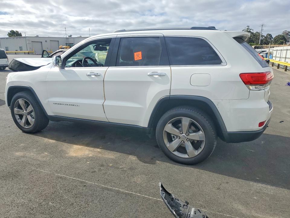 2014 Jeep Grand Cherokee მანქანა იყიდება აუქციონზე, vin: 1C4RJEBG3EC182746, აუქციონის ნომერი: 58100116