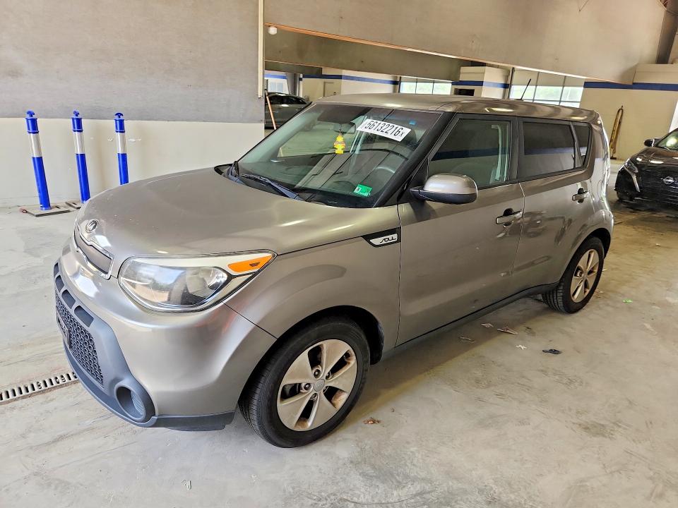 Продажа на аукционе авто 2016 Kia Soul, vin: KNDJN2A22G7369106, номер лота: 56132216