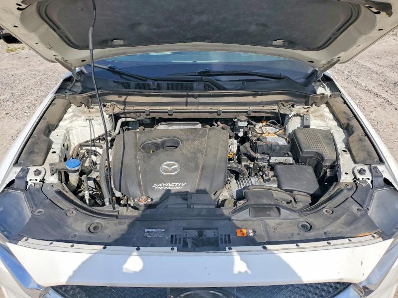 Продаж на аукціоні авто 2019 Mazda Cx-5, vin: JM3KFADM3K1637852, номер лоту: 58446276