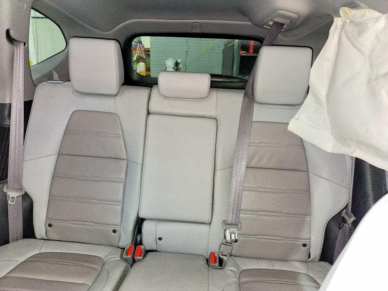 Продаж на аукціоні авто 2021 Honda Cr-v, vin: 7FART6H95ME002410, номер лоту: 56969936