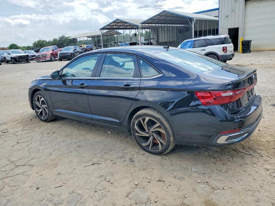 Продажа на аукционе авто 2025 Volkswagen Jetta, vin: 3VWGX7BU5SM025458, номер лота: 55788626