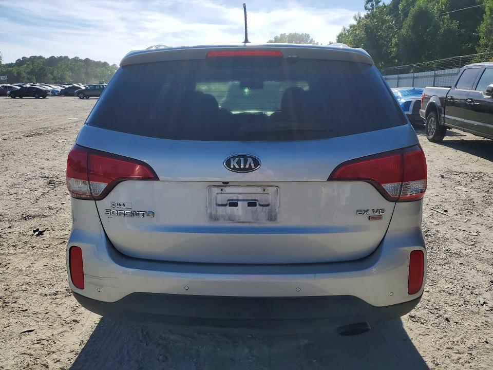 Продажа на аукционе авто 2014 Kia Sorento, vin: 5XYKU4A79EG510316, номер лота: 56609606