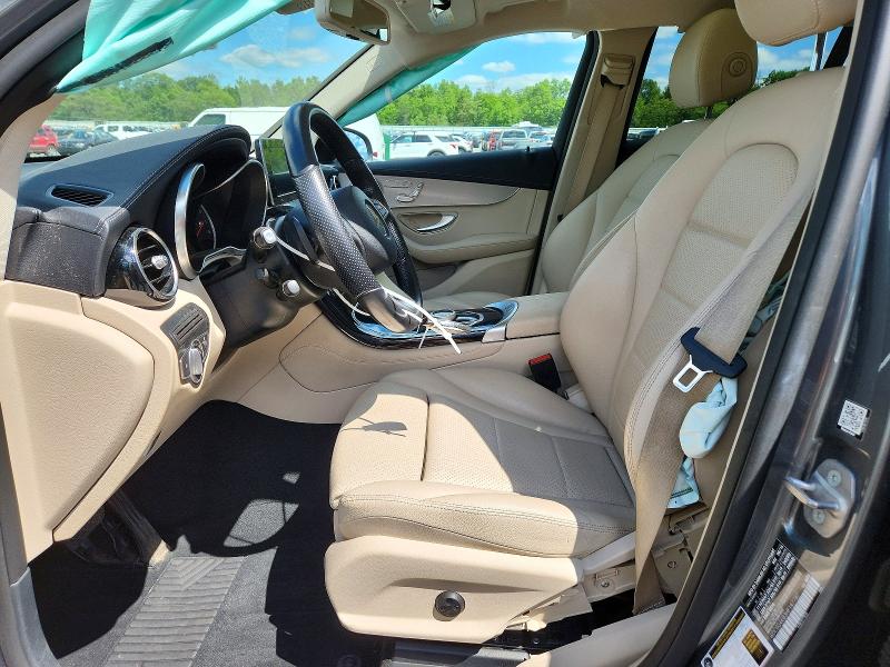 Продажа на аукционе авто 2017 Mercedes-benz Glc, vin: WDC0G4KB3HF147787, номер лота: 56574186