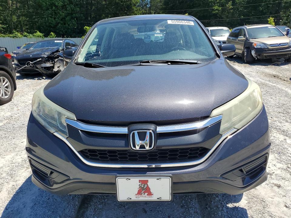 Продажа на аукционе авто 2015 Honda Cr-v, vin: 3CZRM3H34FG706866, номер лота: 55906346