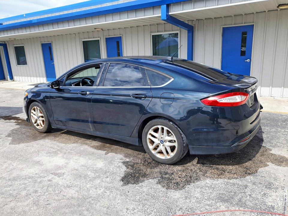 Продаж на аукціоні авто 2014 Ford Fusion, vin: 3FA6P0H70ER190659, номер лоту: 54115036