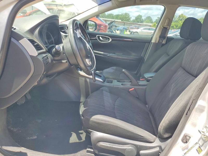Продаж на аукціоні авто 2019 Nissan Sentra, vin: 3N1AB7APXKY309778, номер лоту: 58898546