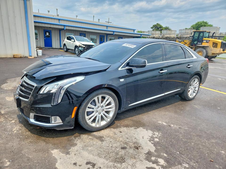 Продажа на аукционе авто 2019 Cadillac Xts, vin: 2G61M5S33K9132565, номер лота: 58248846