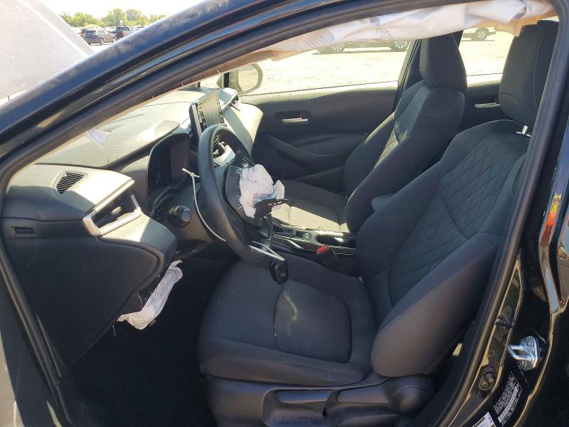 55812046 :رقم المزاد ، JTDEAMDE1MJ030608 vin ، 2021 Toyota Corolla مزاد بيع