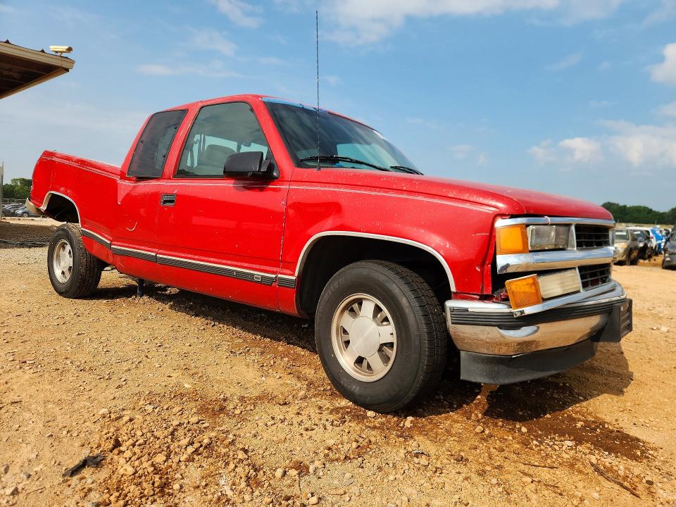 58520516 :رقم المزاد ، 2GCEC19RXT1168080 vin ، 1996 Chevrolet Gmt-400 مزاد بيع