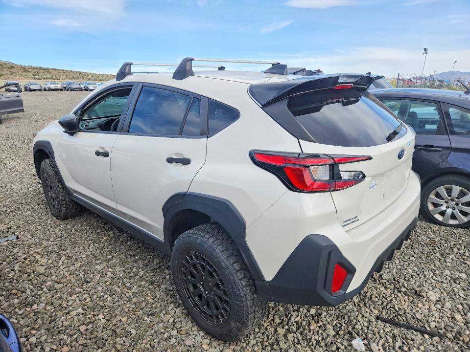 Aukcja sprzedaży 2024 Subaru Crosstrek, vin: JF2GUABC8R8222642, numer aukcji: 54476396