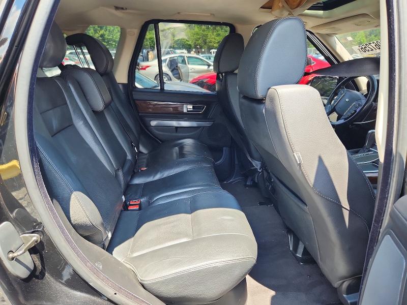 Продажа на аукционе авто 2011 Land Rover Range Rover Sport, vin: SALSF2D41BA271025, номер лота: 56967256