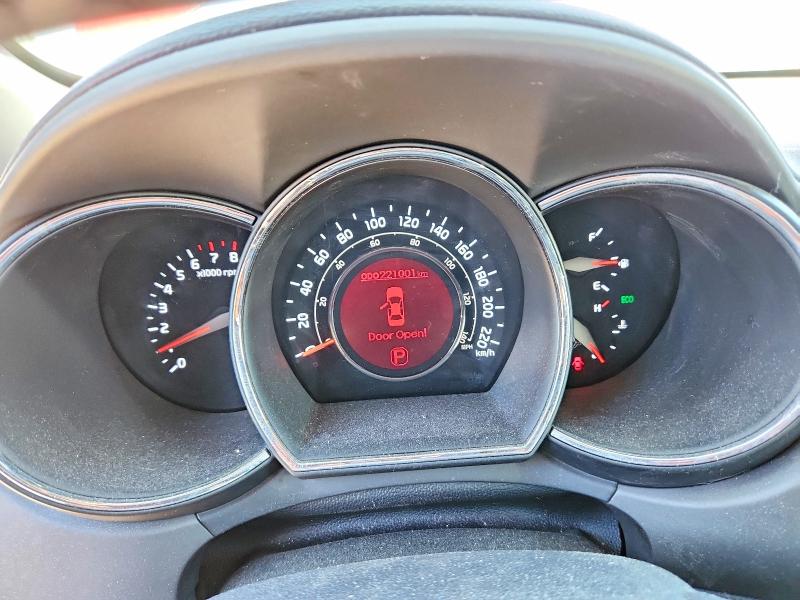 Продажа на аукционе авто 2014 Kia Rio, vin: KNADN4A34E6378035, номер лота: 55958736