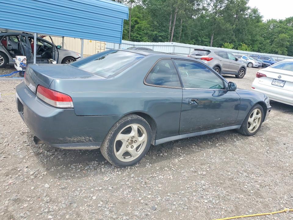 Aukcja sprzedaży 1997 Honda Prelude, vin: JHMBB6240VC013258, numer aukcji: 55411816