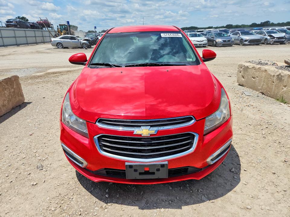 Продажа на аукционе авто 2015 Chevrolet Cruze, vin: 1G1PE5SB3F7233519, номер лота: 57443606