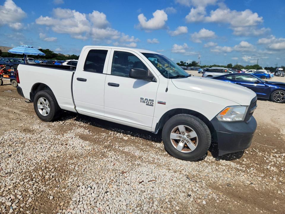 Aukcja sprzedaży 2022 Ram 1500 Classic, vin: 1C6RR6FT3NS169465, numer aukcji: 57815516