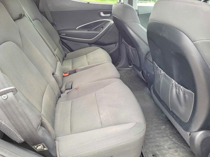Продажа на аукционе авто 2016 Hyundai Santa Fe Sport, vin: 5XYZUDLA1GG361944, номер лота: 58429026