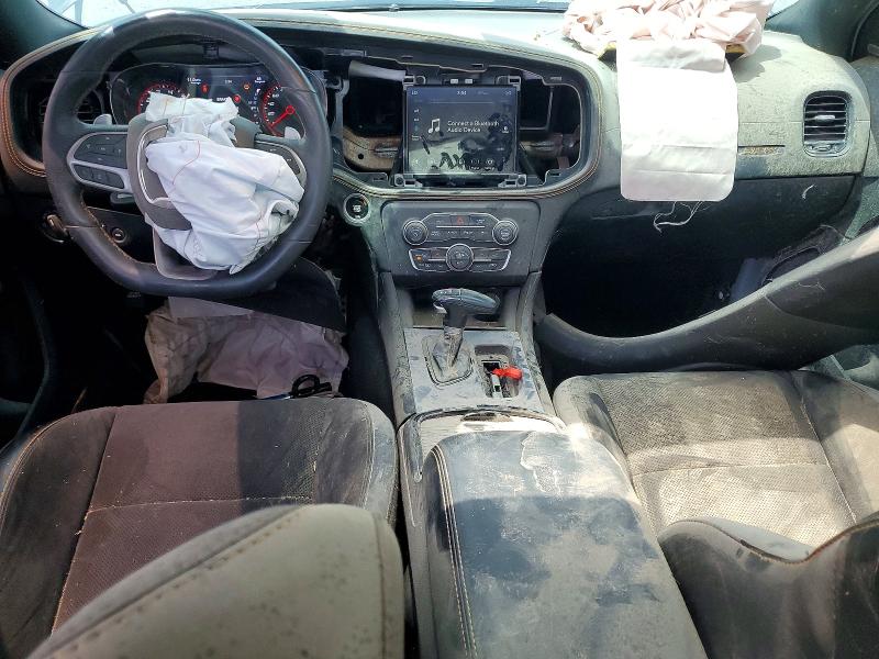 2022 Dodge Charger მანქანა იყიდება აუქციონზე, vin: 2C3CDXGJ9NH155162, აუქციონის ნომერი: 58470776