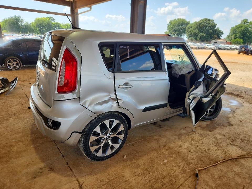 Aukcja sprzedaży 2012 Kia Soul, vin: KNDJT2A69C7427215, numer aukcji: 59372536