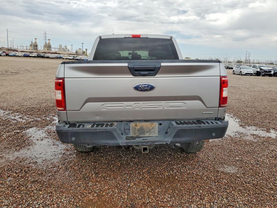 Aukcja sprzedaży 2020 Ford F150, vin: 1FTEW1E4XLKD26600, numer aukcji: 52785716