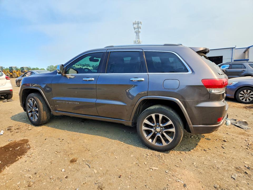 Продаж на аукціоні авто 2017 Jeep Grand Cherokee, vin: 1C4RJFCG1HC694630, номер лоту: 56598236