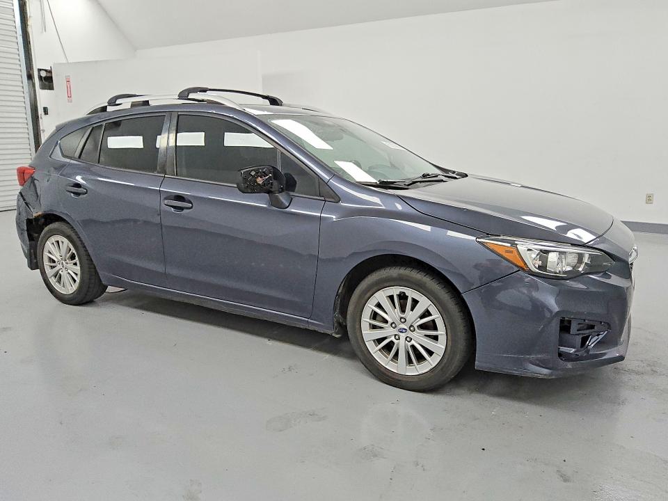 Продажа на аукционе авто 2017 Subaru Impreza, vin: 4S3GTAB67H3715364, номер лота: 56306556