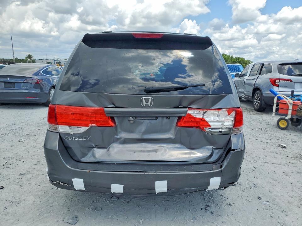 Продажа на аукционе авто 2010 Honda Odyssey, vin: 5FNRL3H28AB111775, номер лота: 56520226