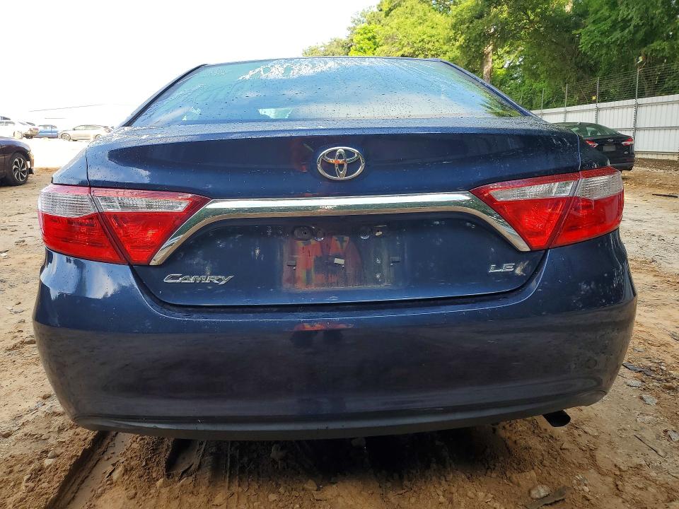 2016 Toyota Camry მანქანა იყიდება აუქციონზე, vin: 4T4BF1FK6GR575634, აუქციონის ნომერი: 55995586