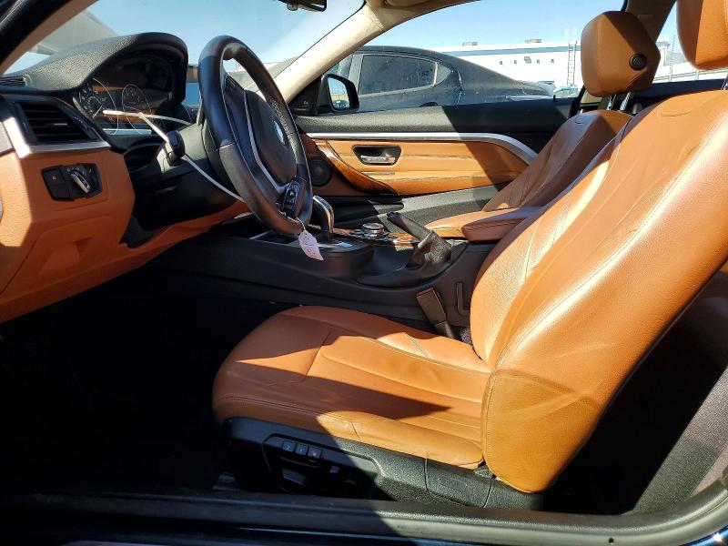 Продаж на аукціоні авто 2014 Bmw 435, vin: WBA3R1C59EK190633, номер лоту: 57115586