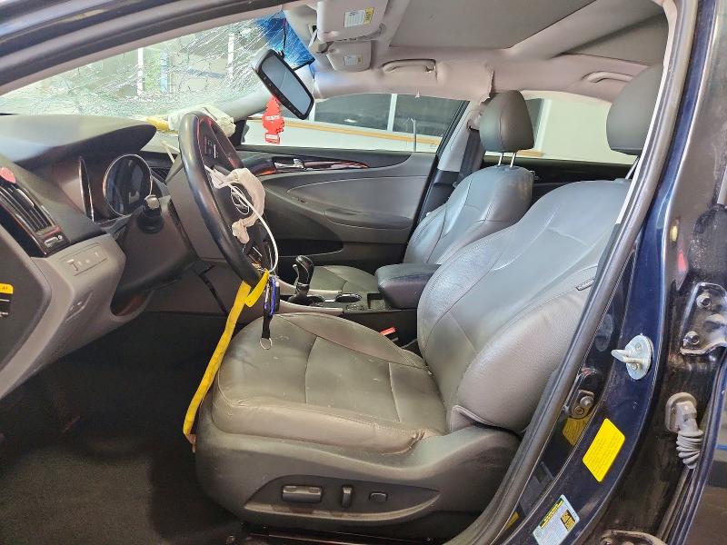 Продаж на аукціоні авто 2012 Hyundai Sonata, vin: 5NPEC4ACXCH397415, номер лоту: 55337426