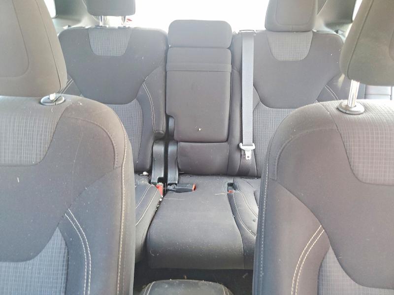 Продаж на аукціоні авто 2017 Jeep Cherokee, vin: 1C4PJMCB8HW646119, номер лоту: 58220896