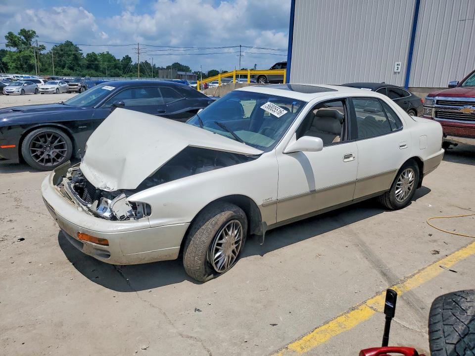 1996 Toyota Camry მანქანა იყიდება აუქციონზე, vin: JT2BF12K9T0168681, აუქციონის ნომერი: 56805516