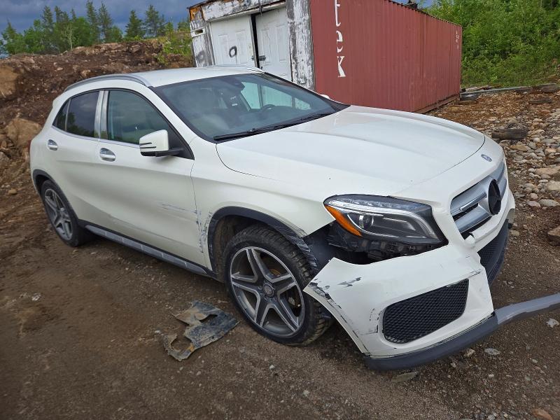 2016 Mercedes-benz Gla მანქანა იყიდება აუქციონზე, vin: WDCTG4GB9GJ207704, აუქციონის ნომერი: 56392876