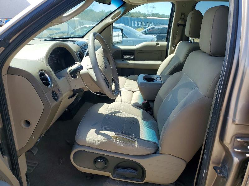 57518056 :رقم المزاد ، 1FTRW12W86KD29281 vin ، 2006 Ford F150 مزاد بيع