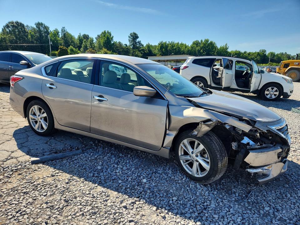 Aukcja sprzedaży 2014 Nissan Altima, vin: 1N4AL3AP1EN227836, numer aukcji: 55725356