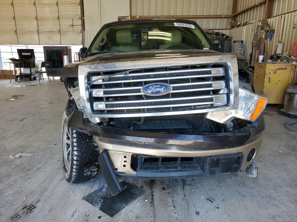Продаж на аукціоні авто 2014 Ford F150, vin: 1FTFW1CT3EKF03974, номер лоту: 55593256