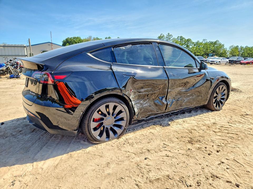 Продаж на аукціоні авто 2024 Tesla Model Y, vin: 7SAYGDEF8RF039777, номер лоту: 58462386