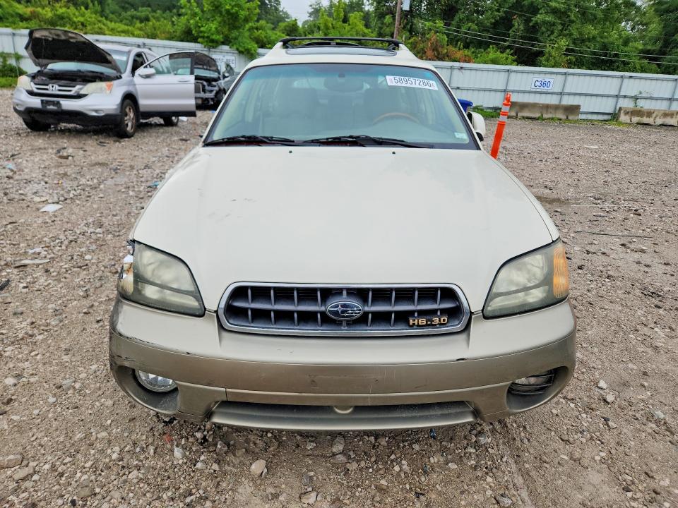 58957286 :رقم المزاد ، 4S3BH806337627517 vin ، 2003 Subaru Legacy مزاد بيع