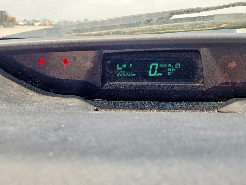 Aukcja sprzedaży 2005 Toyota Prius, vin: JTDKB20U657050594, numer aukcji: 57920766